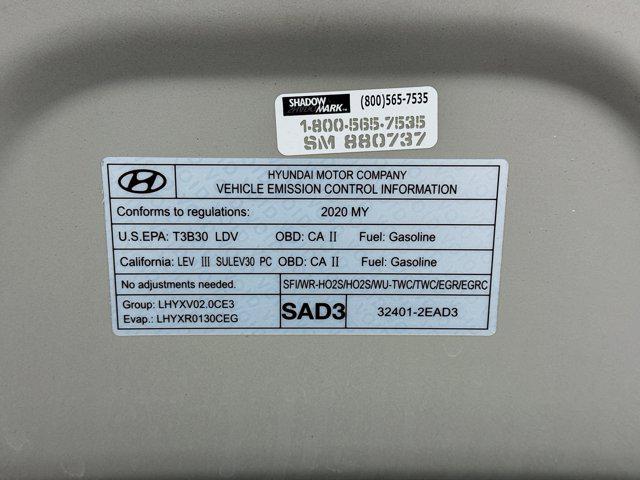 used 2020 Hyundai Elantra car, priced at $15,488