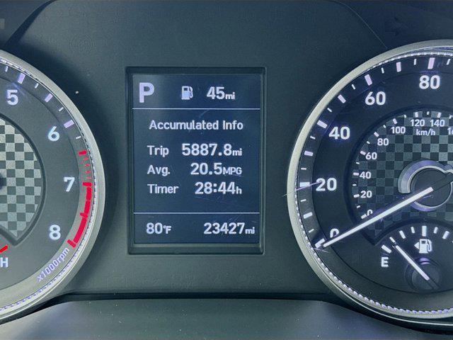 used 2020 Hyundai Elantra car, priced at $15,488