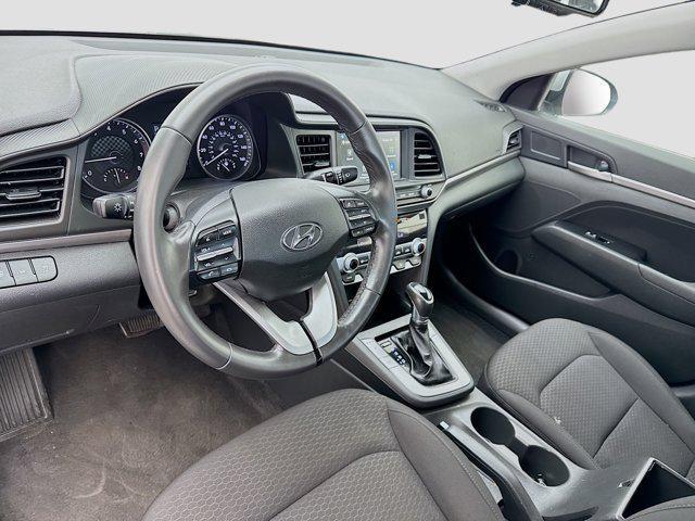 used 2020 Hyundai Elantra car, priced at $15,488