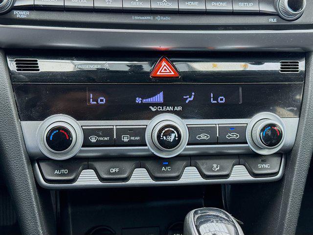 used 2020 Hyundai Elantra car, priced at $15,488