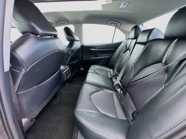 used 2024 Toyota Camry car, priced at $31,433