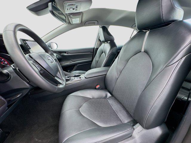 used 2024 Toyota Camry car, priced at $31,433