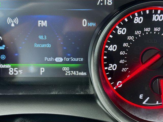 used 2024 Toyota Camry car, priced at $31,433