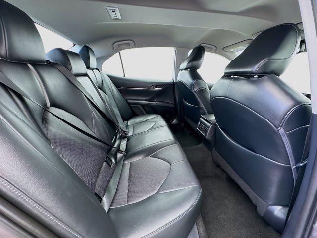 used 2024 Toyota Camry car, priced at $31,433