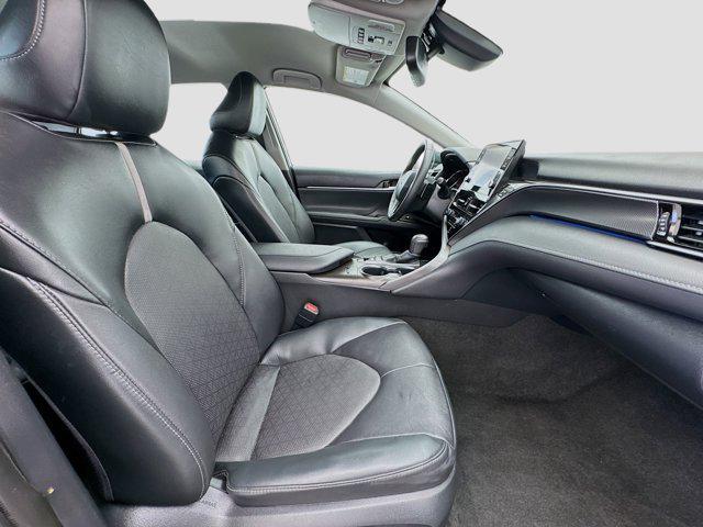 used 2024 Toyota Camry car, priced at $31,433