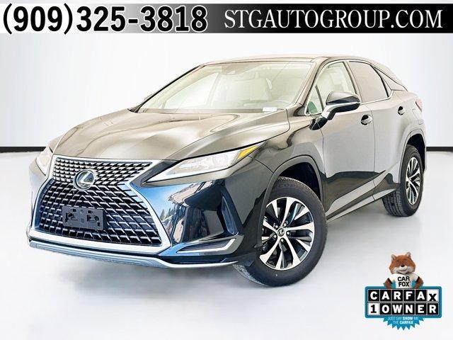 used 2021 Lexus RX 350 car, priced at $33,998