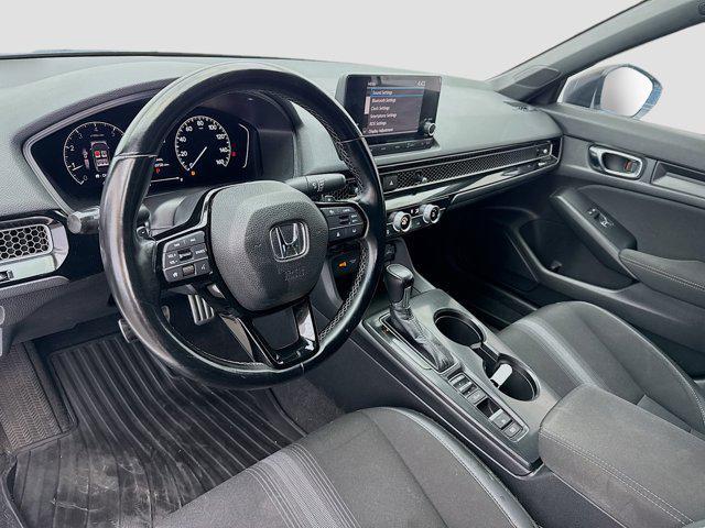 used 2022 Honda Civic car