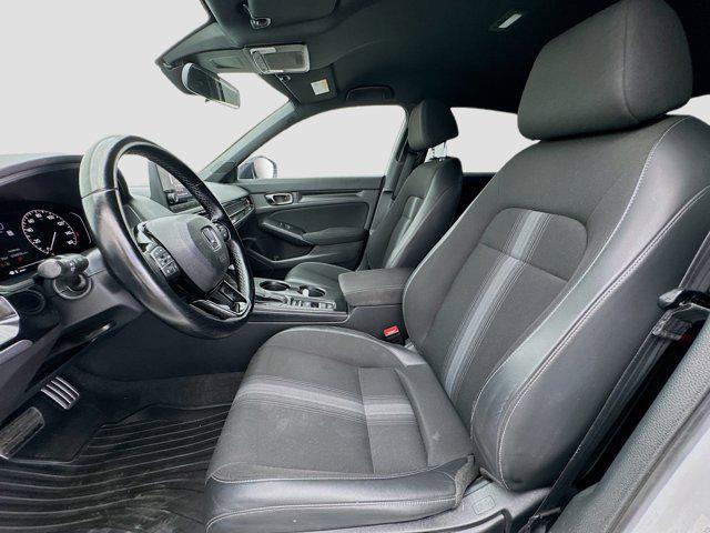 used 2022 Honda Civic car