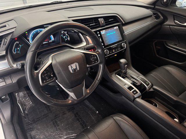 used 2018 Honda Civic car, priced at $19,399