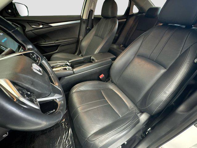used 2018 Honda Civic car, priced at $19,399
