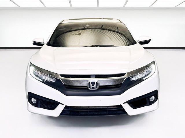 used 2018 Honda Civic car, priced at $19,399