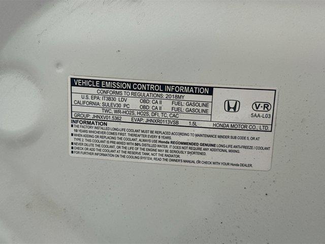 used 2018 Honda Civic car, priced at $19,399