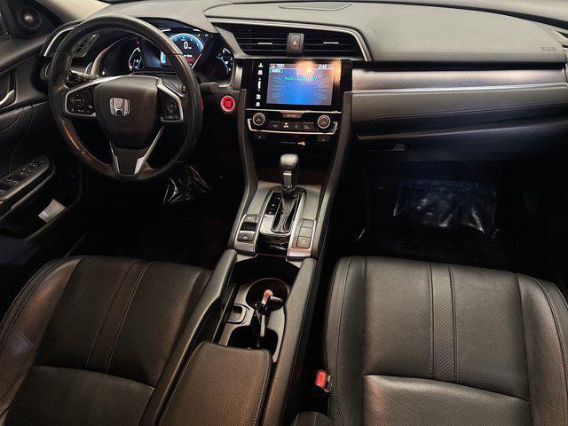 used 2018 Honda Civic car, priced at $19,399