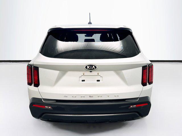 used 2021 Kia Sorento car, priced at $19,719