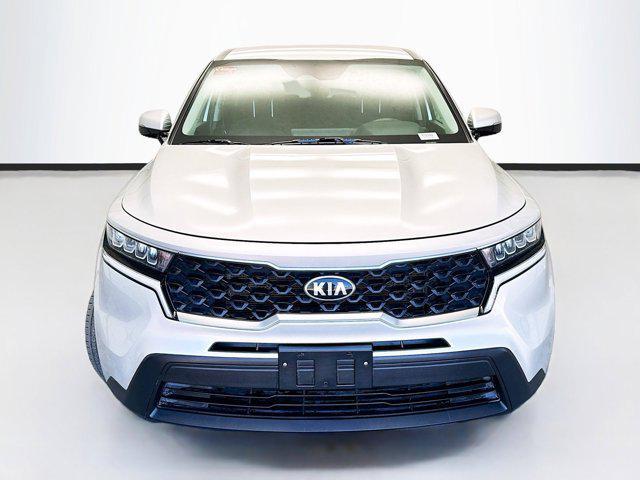 used 2021 Kia Sorento car, priced at $19,200