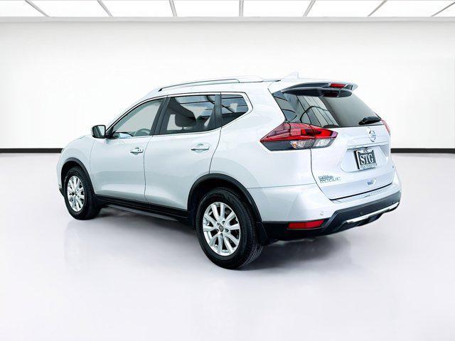 used 2019 Nissan Rogue car, priced at $17,500