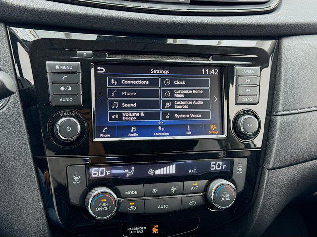 used 2019 Nissan Rogue car, priced at $17,500