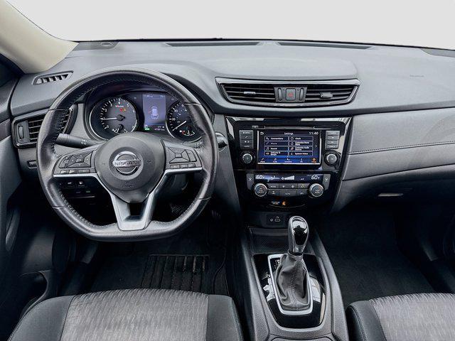 used 2019 Nissan Rogue car, priced at $17,500