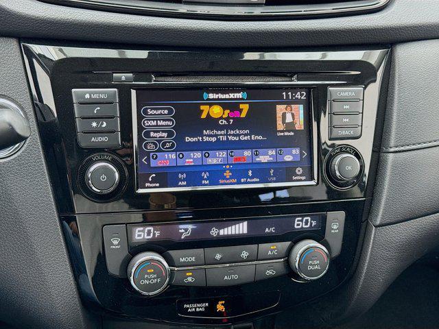 used 2019 Nissan Rogue car, priced at $17,500