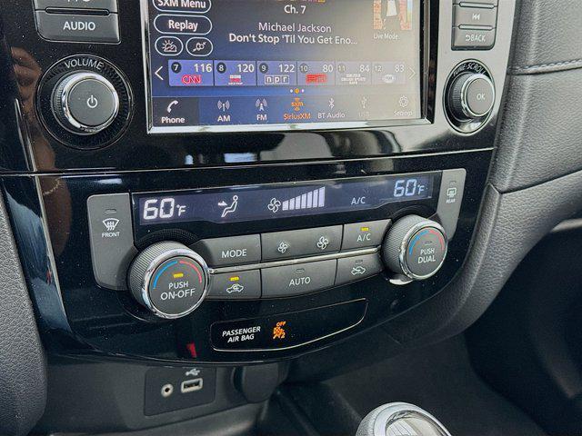 used 2019 Nissan Rogue car, priced at $17,500