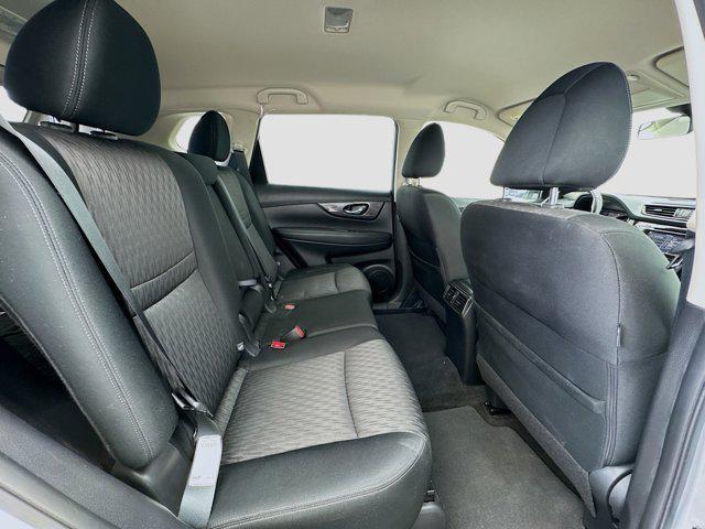 used 2019 Nissan Rogue car, priced at $17,500