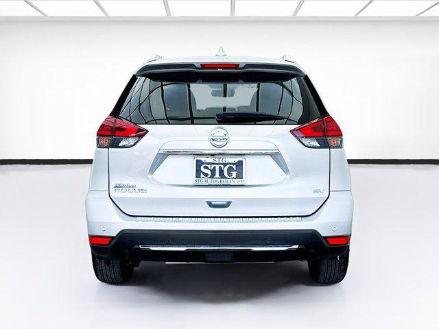 used 2019 Nissan Rogue car, priced at $17,500