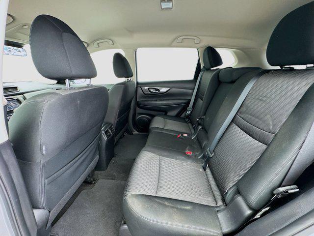 used 2019 Nissan Rogue car, priced at $17,500