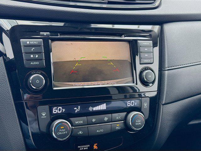 used 2019 Nissan Rogue car, priced at $17,500
