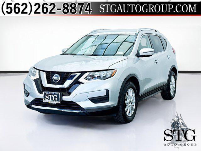 used 2019 Nissan Rogue car, priced at $17,500