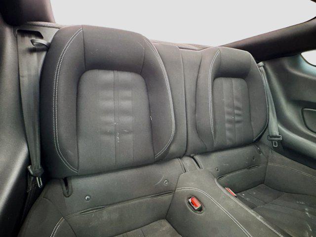 used 2023 Ford Mustang car, priced at $26,247