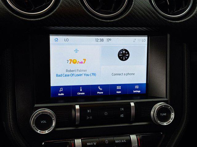 used 2023 Ford Mustang car, priced at $26,247