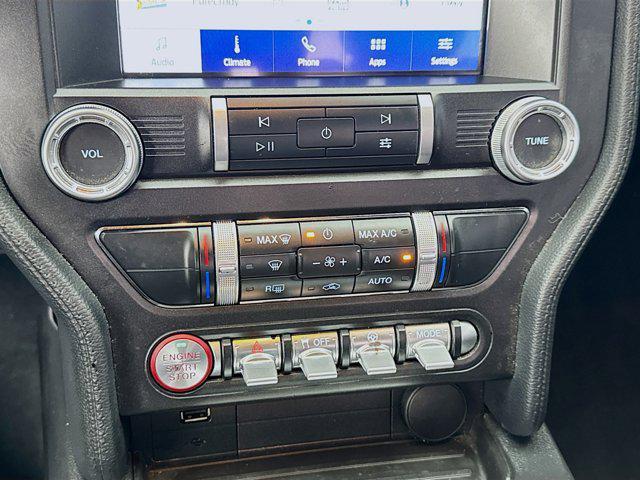 used 2023 Ford Mustang car, priced at $26,247