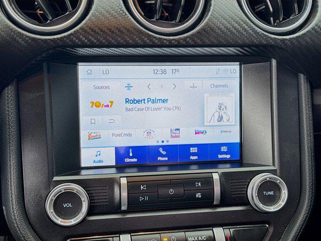used 2023 Ford Mustang car, priced at $26,247