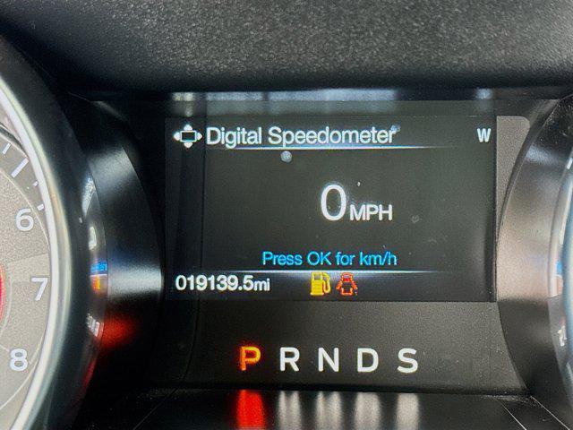 used 2023 Ford Mustang car, priced at $26,247