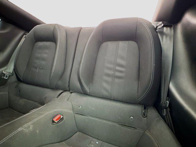 used 2023 Ford Mustang car, priced at $26,247