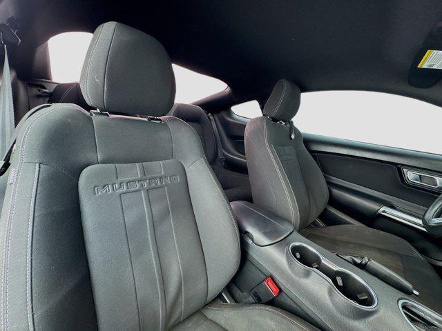 used 2023 Ford Mustang car, priced at $26,247