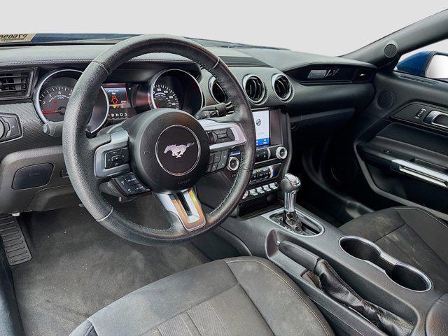 used 2023 Ford Mustang car, priced at $26,247