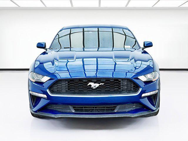 used 2023 Ford Mustang car, priced at $26,247