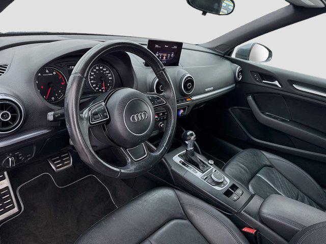 used 2015 Audi A3 car, priced at $13,880