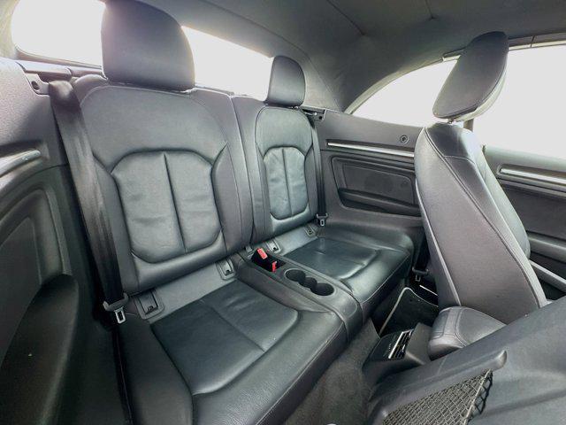 used 2015 Audi A3 car, priced at $13,880