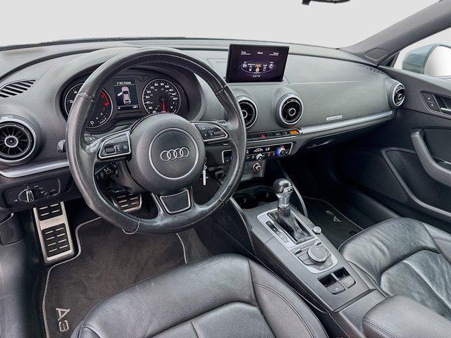 used 2015 Audi A3 car, priced at $13,880
