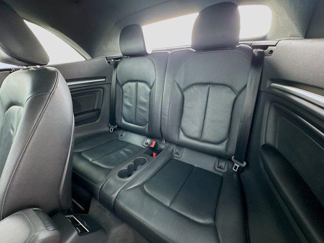 used 2015 Audi A3 car, priced at $13,880