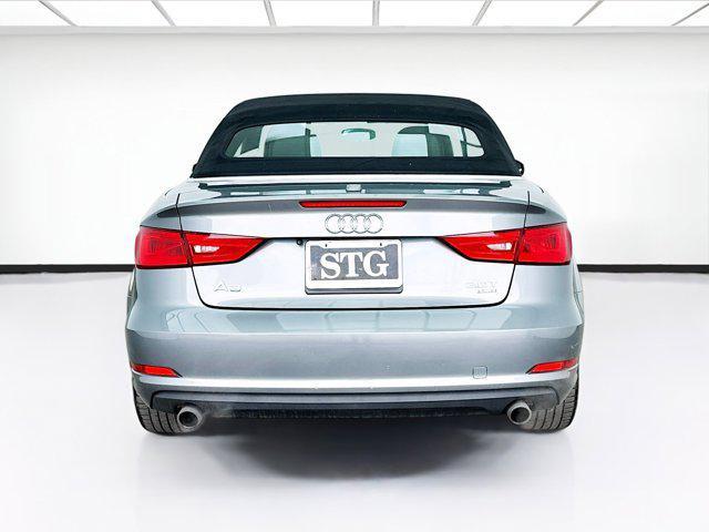used 2015 Audi A3 car, priced at $13,880