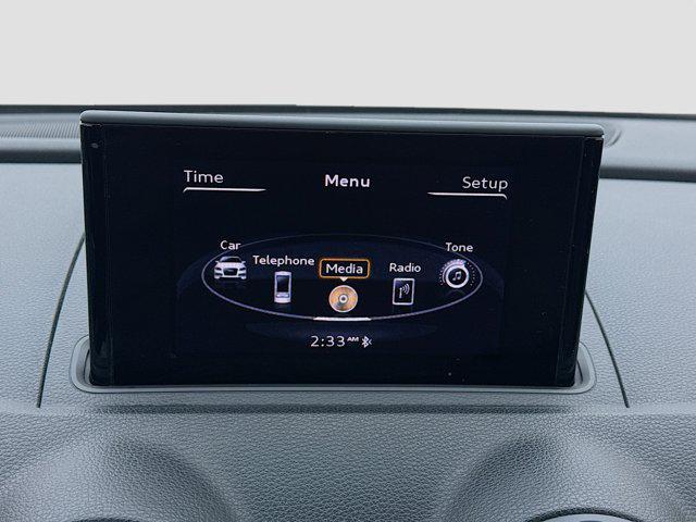 used 2015 Audi A3 car, priced at $13,880