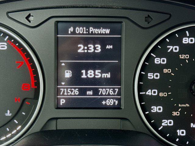 used 2015 Audi A3 car, priced at $13,880