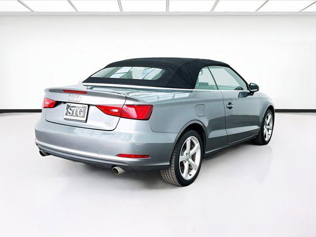 used 2015 Audi A3 car, priced at $13,880