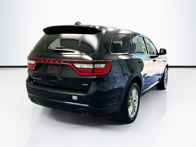 used 2022 Dodge Durango car, priced at $30,999