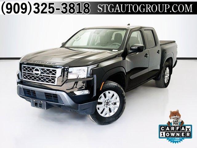 used 2023 Nissan Frontier car, priced at $27,888