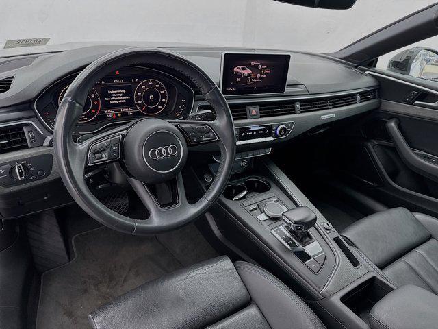 used 2018 Audi A5 car, priced at $17,288