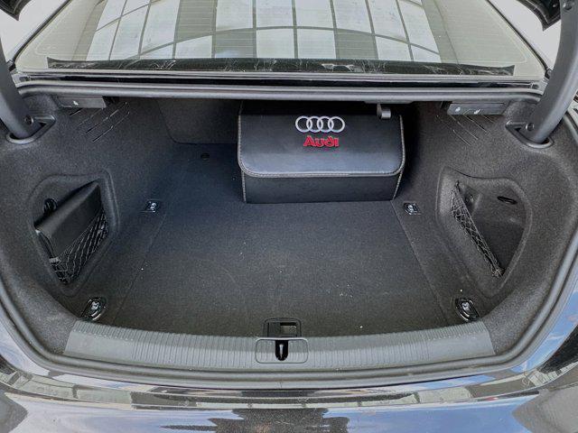 used 2018 Audi A5 car, priced at $17,288